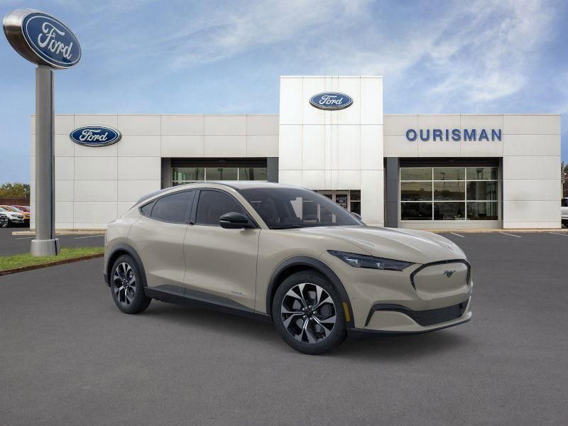 New 2025 Ford Mustang Mach-E Select