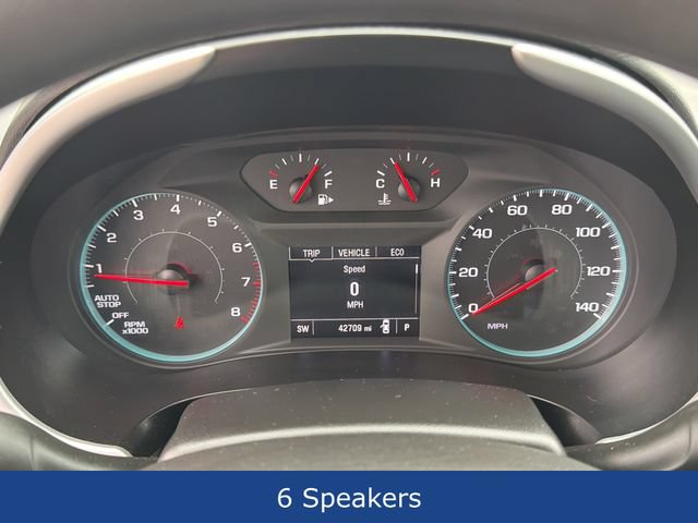 Used 2025 Chevrolet Malibu LT FWD image 10