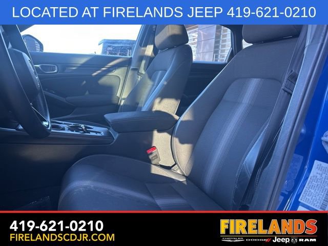 Used 2024 Honda Civic Sport image 18