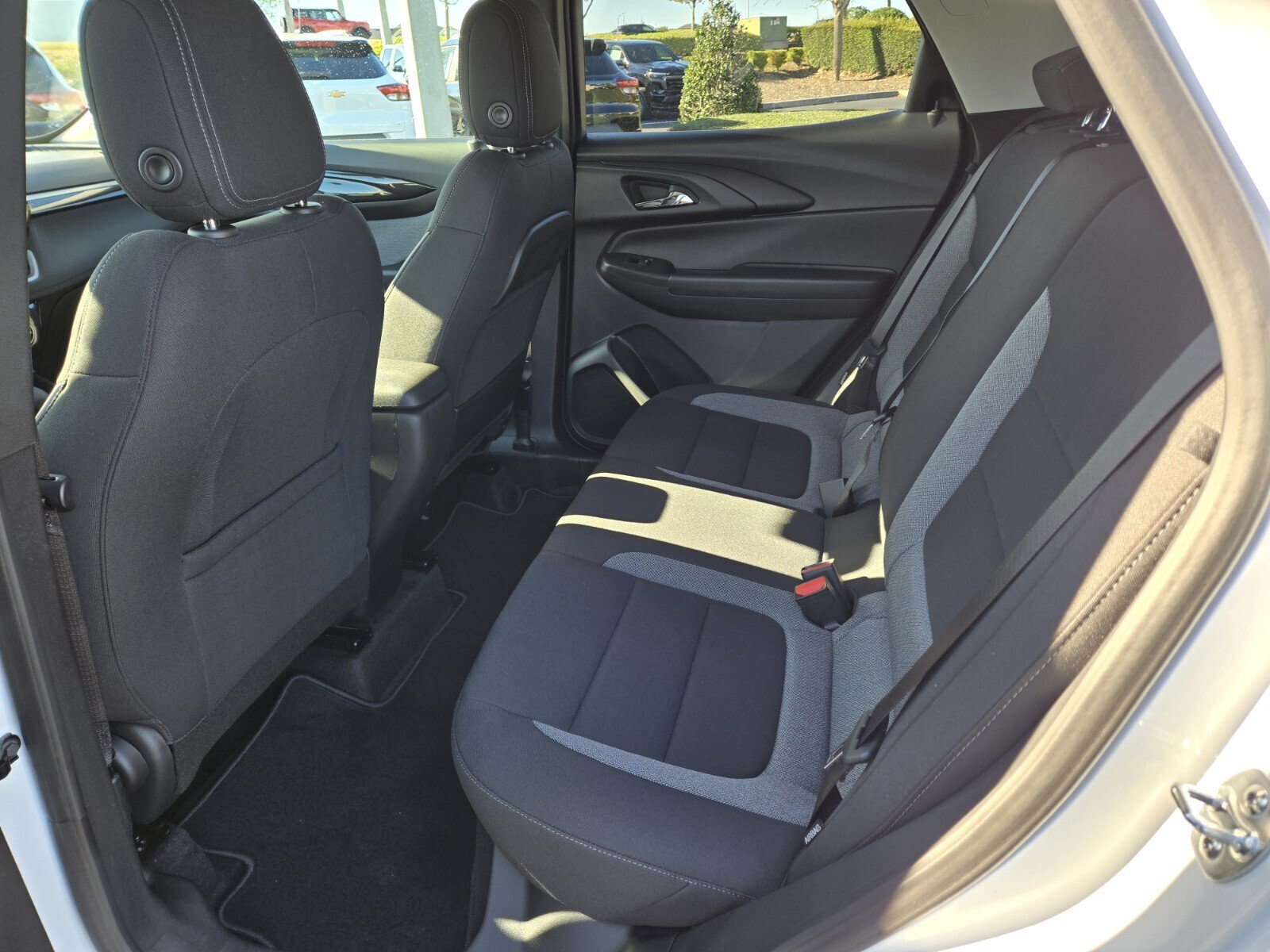 New 2026 Chevrolet TrailBlazer LT FWD image 6