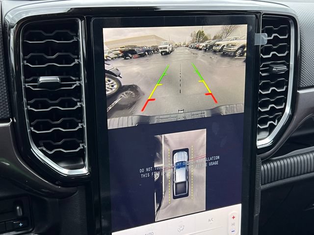 New 2025 Ford Ranger XLT AWD/4WD image 26