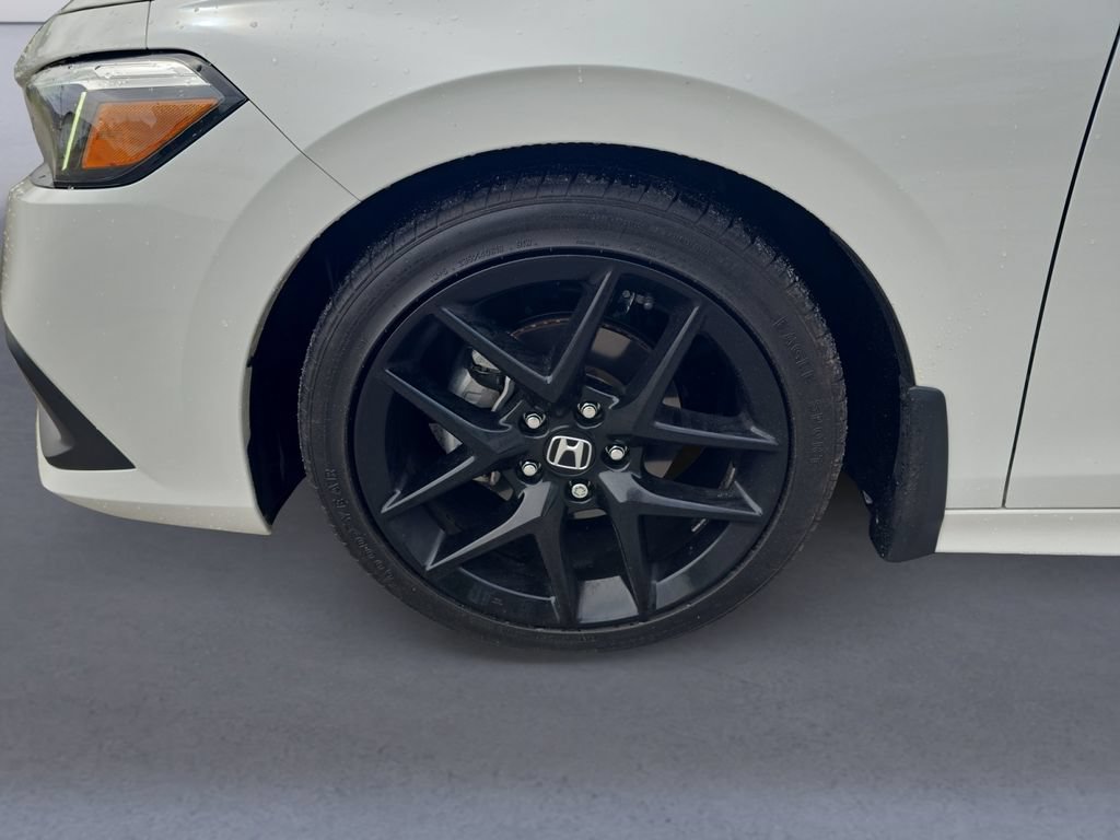 Certified 2023 Honda Civic Sport image 9