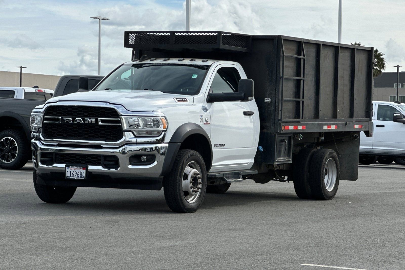 Used 2020 RAM 4500 Tradesman image 9