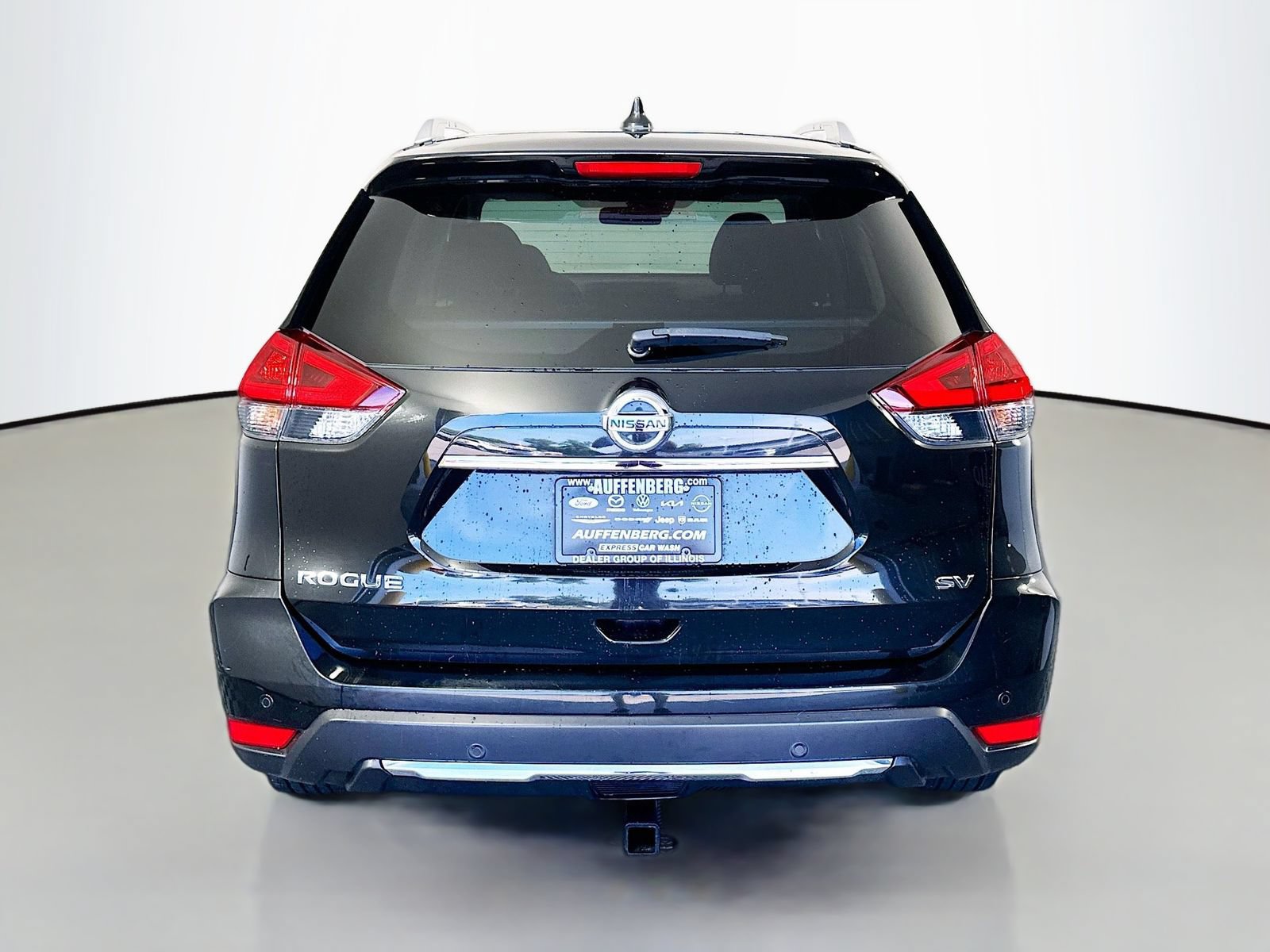 Used 2020 Nissan Rogue SV w/ Premium Package FWD image 6