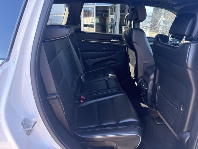 Used 2020 Jeep Grand Cherokee Overland image 36
