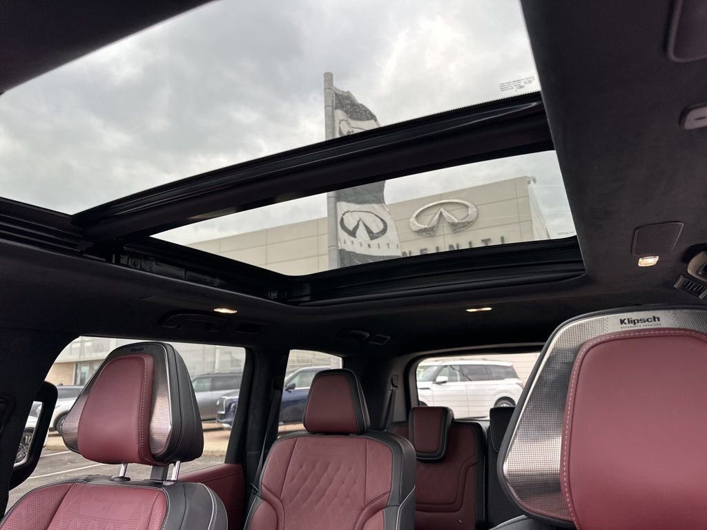 New 2026 INFINITI QX80 Autograph w/ Premium Cargo Package image 36