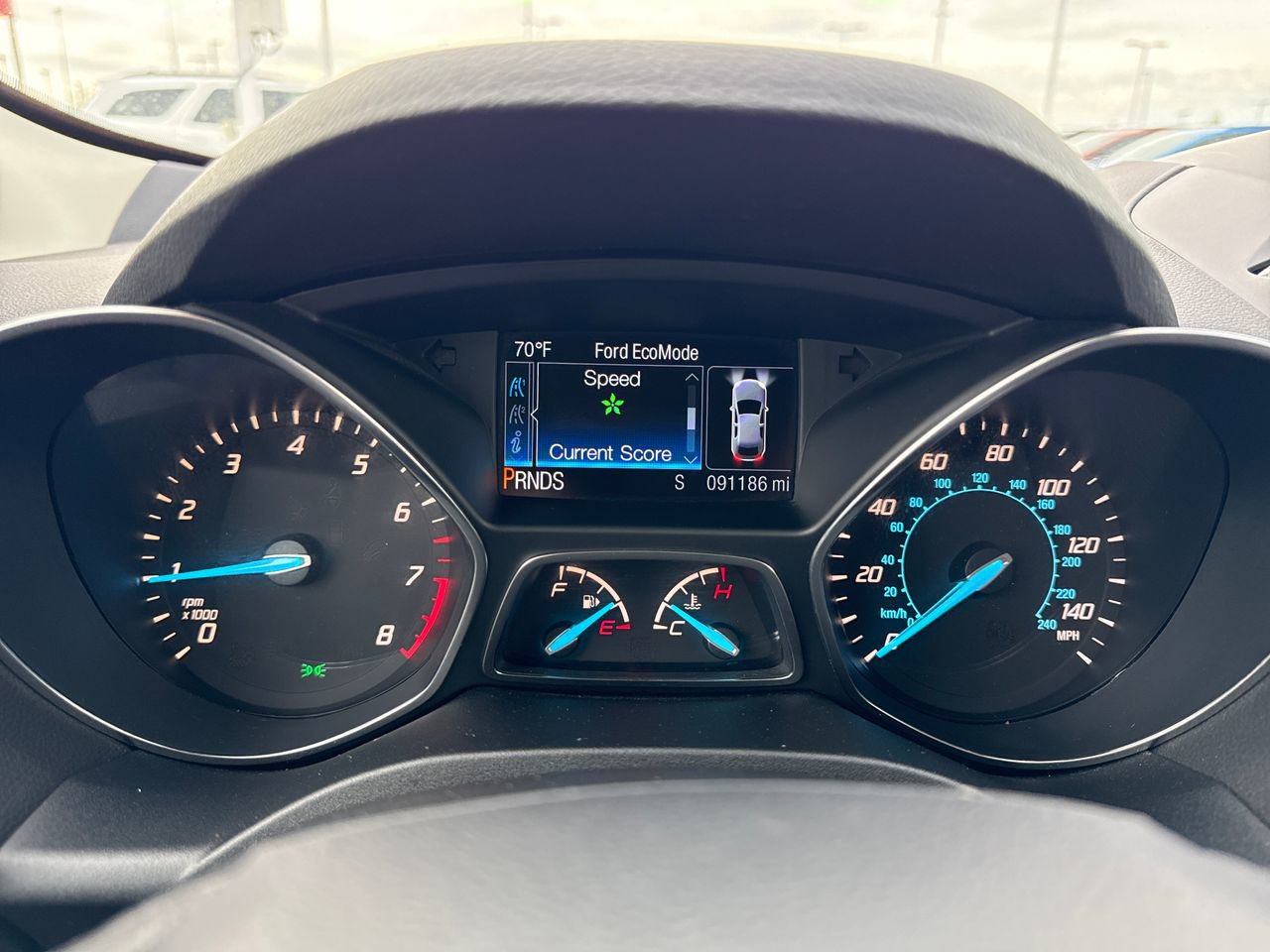 Used 2014 Ford Escape SE w/ Equipment Group 201A image 18