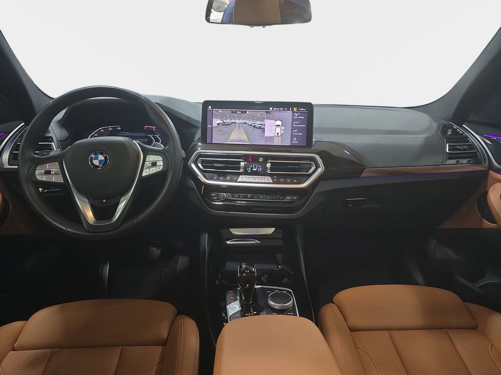 Used 2024 BMW X3 sDrive30i w/ Premium Package w/ZPA RWD image 10