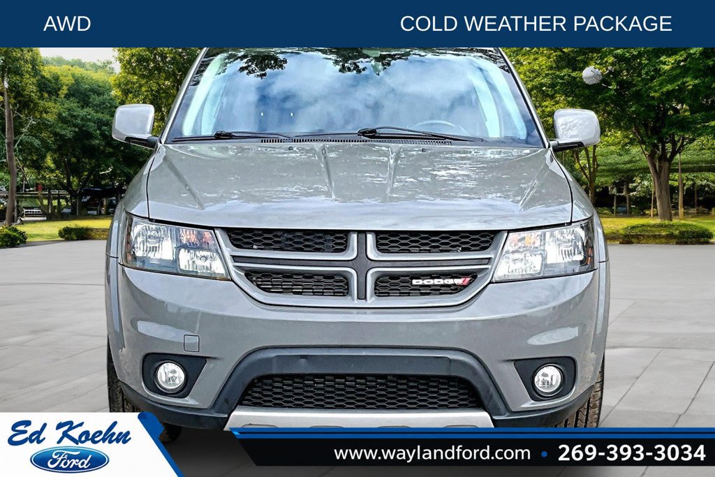 Used 2019 Dodge Journey GT AWD/4WD image 3
