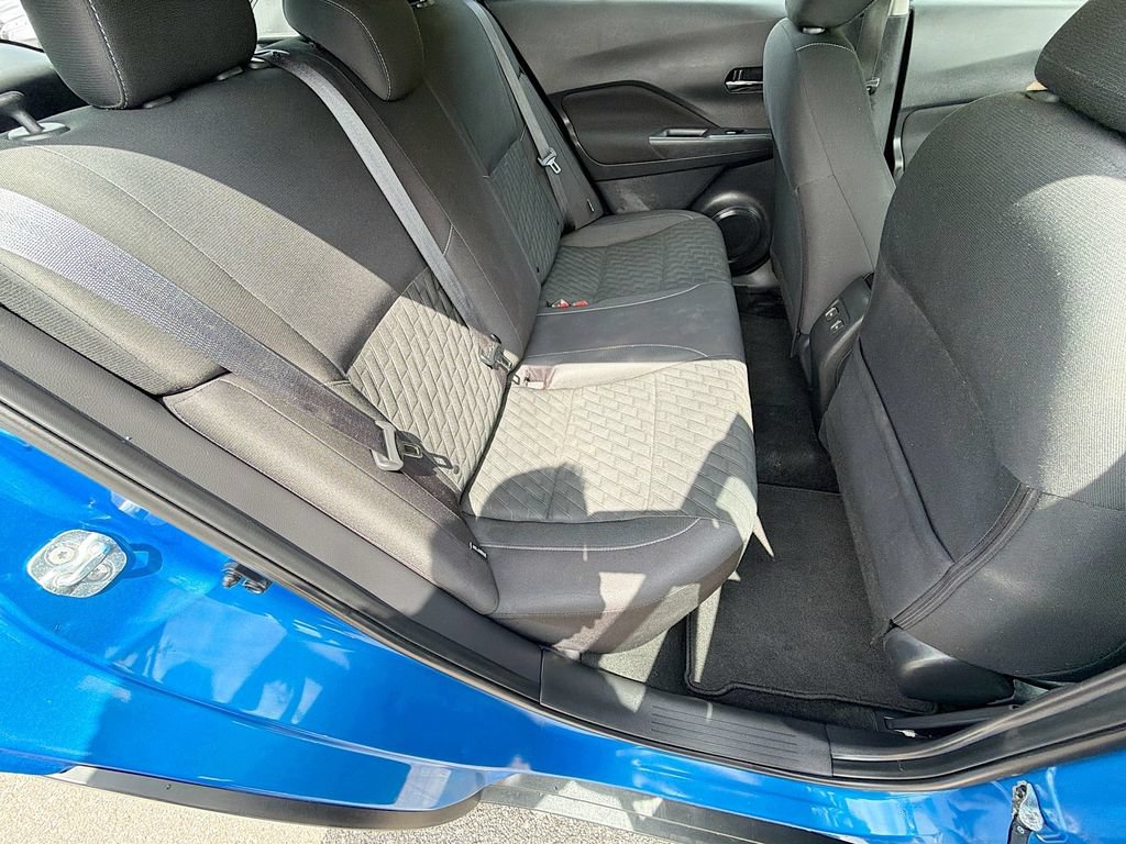 Used 2021 Nissan Kicks SV FWD image 28