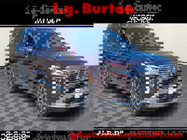 Used 2024 Hyundai Palisade Calligraphy