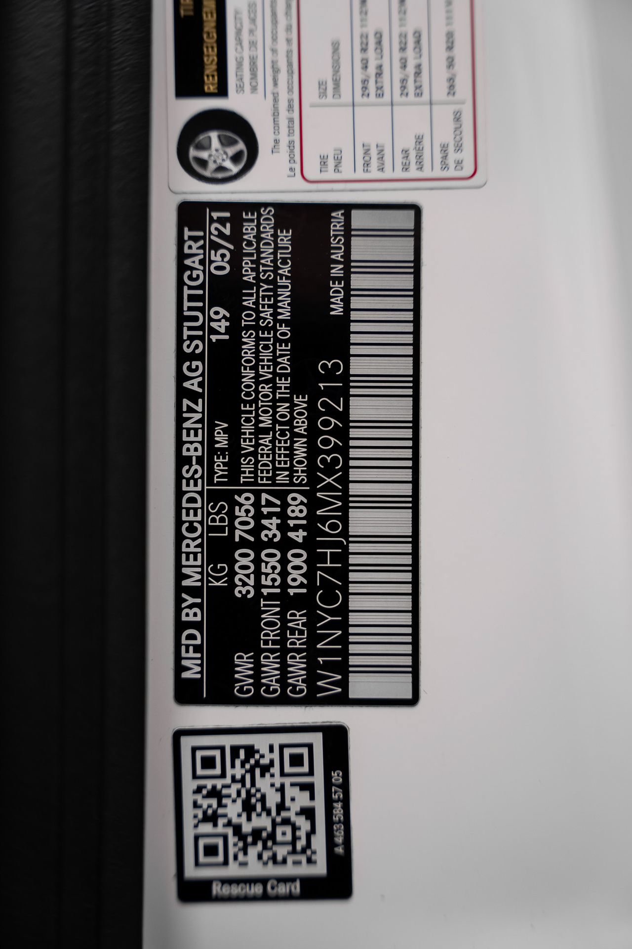 Used 2021 Mercedes-Benz G 63 AMG 4MATIC image 68