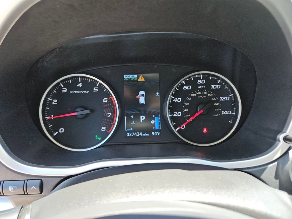 Used 2025 Mitsubishi Eclipse Cross SE AWD/4WD image 19