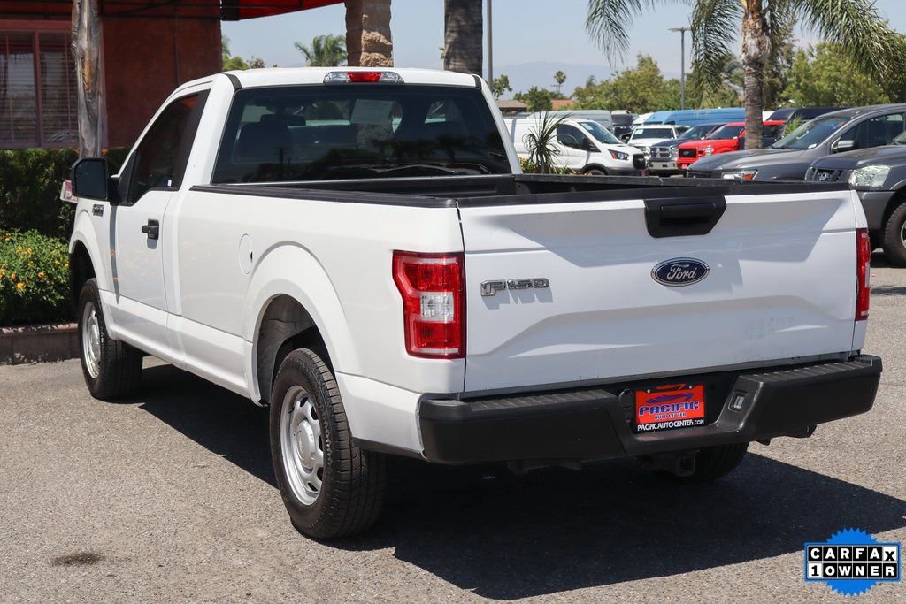 Used 2019 Ford F150 XL w/ Equipment Group 101A Mid image 6