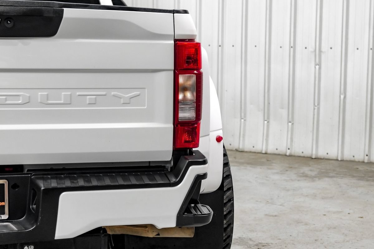 Used 2022 Ford F350 Lariat w/ Lariat Value Package AWD/4WD image 51