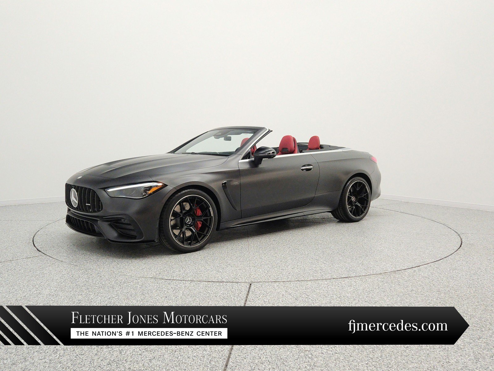 Certified 2026 Mercedes-Benz CLE 53 AMG 4MATIC Cabriolet