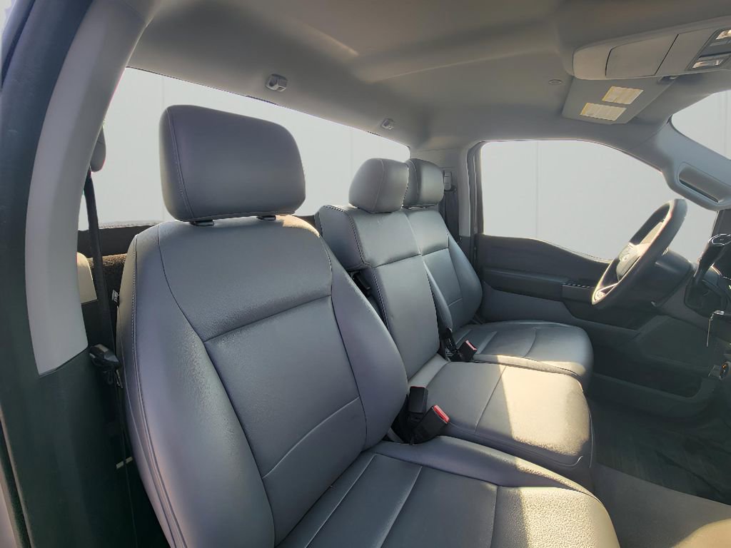 Used 2021 Ford F150 XL w/ Equipment Group 101A High AWD/4WD image 24