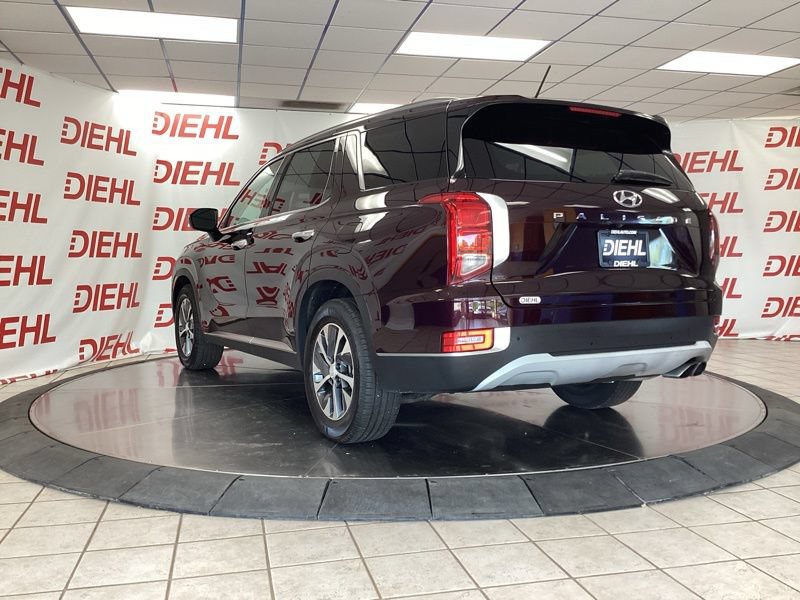 Used 2020 Hyundai Palisade SEL FWD image 5