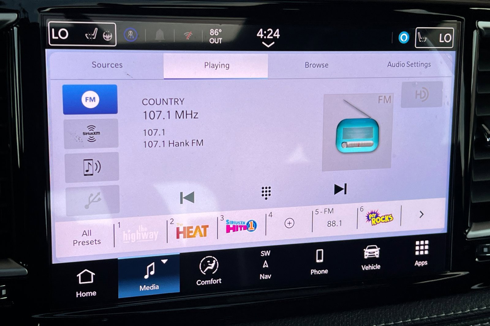 New 2026 Chrysler Pacifica Limited w/ S Appearance Package image 17