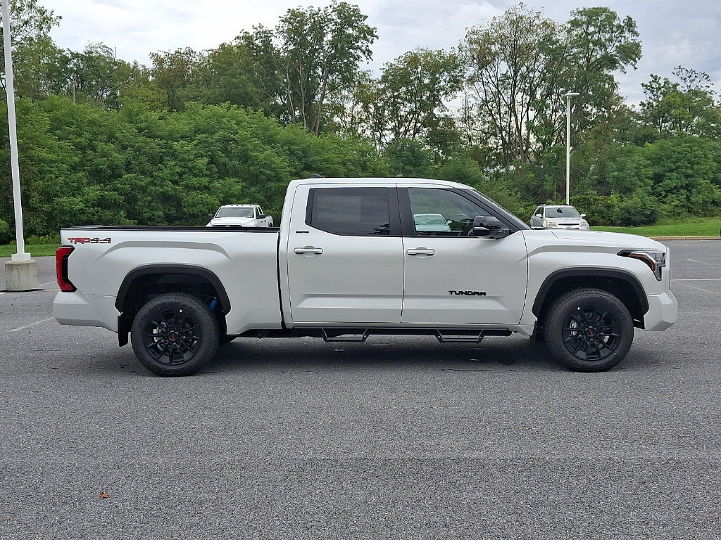New 2026 Toyota Tundra Limited w/ TRD Off-Road Package AWD/4WD image 5