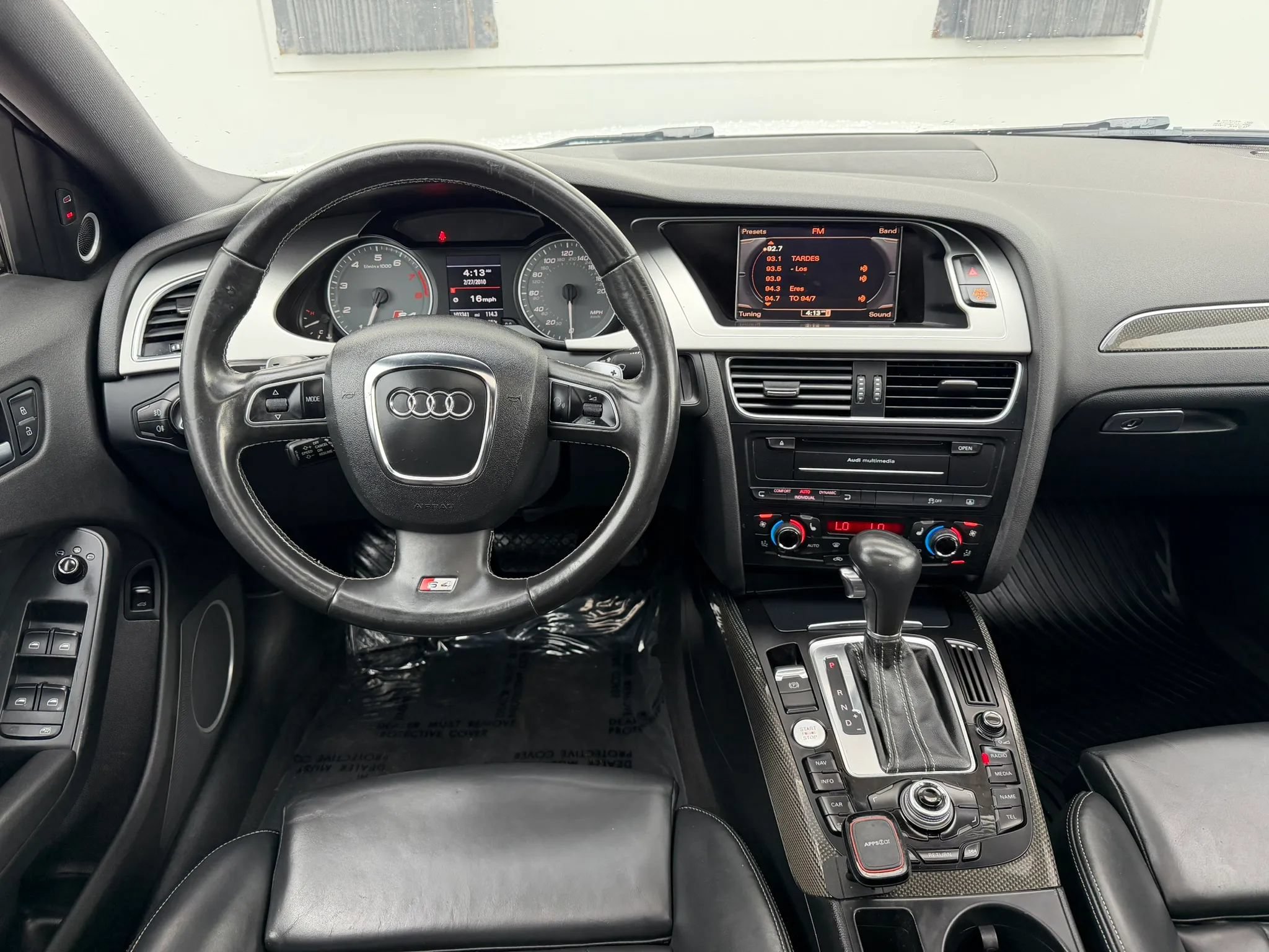 Used 2011 Audi S4 Prestige AWD/4WD image 16