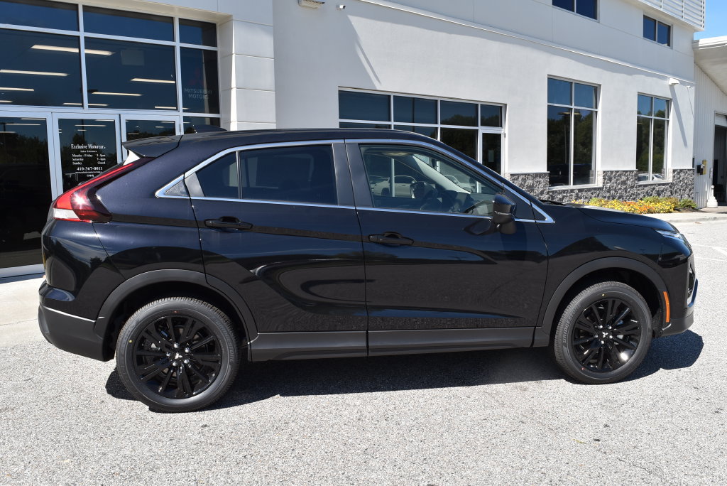 New 2026 Mitsubishi Eclipse Cross LE AWD/4WD image 2
