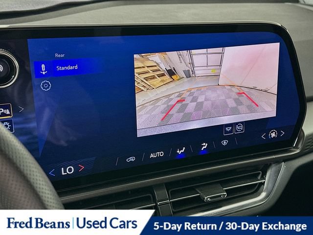 Certified 2025 Chevrolet Equinox EV LT FWD image 20