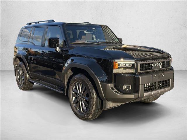 New 2026 Toyota Land Cruiser image 3