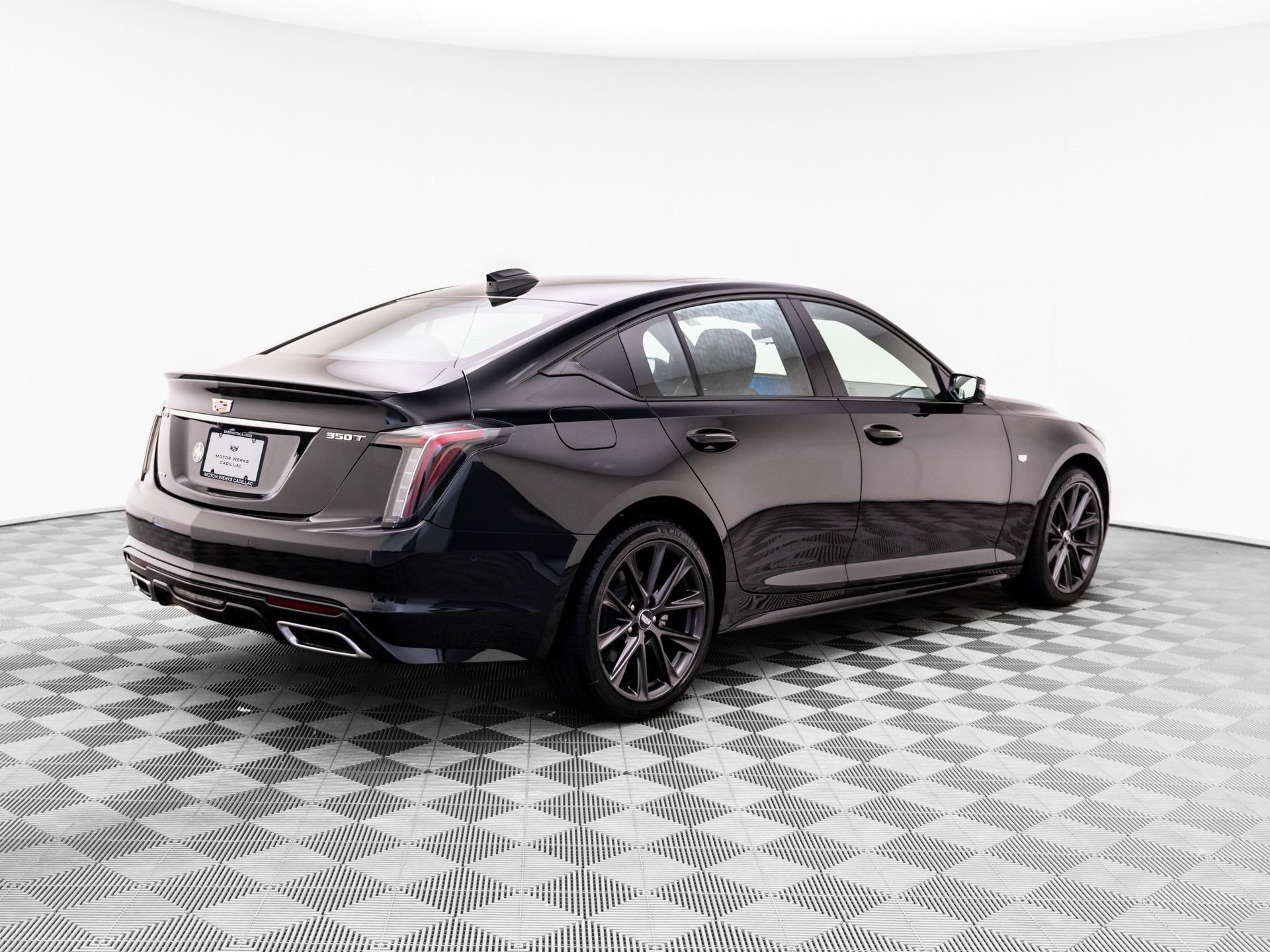 New 2026 Cadillac CT5 Sport w/ Technology Package AWD/4WD image 5