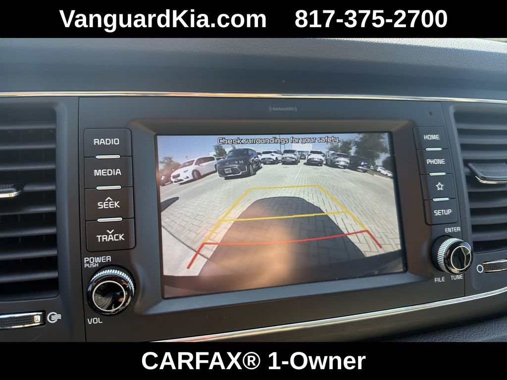 Used 2020 Kia Sedona EX FWD image 26