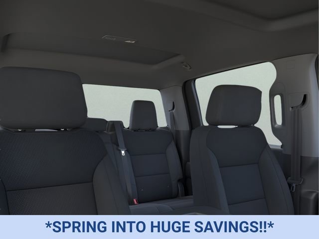 New 2026 Chevrolet Silverado 1500 W/T image 24