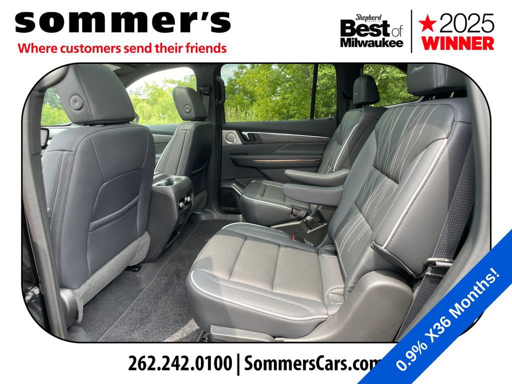 New 2026 Buick Enclave Avenir w/ Super Cruise Package AWD/4WD image 10