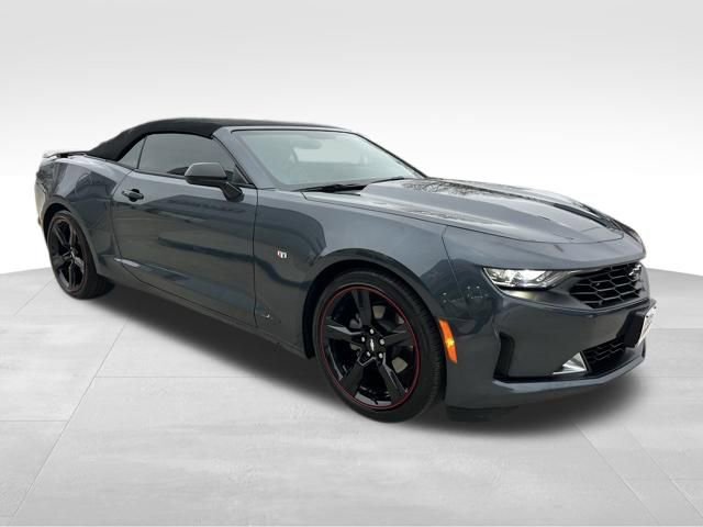 Used 2023 Chevrolet Camaro LT w/ RS Package image 17