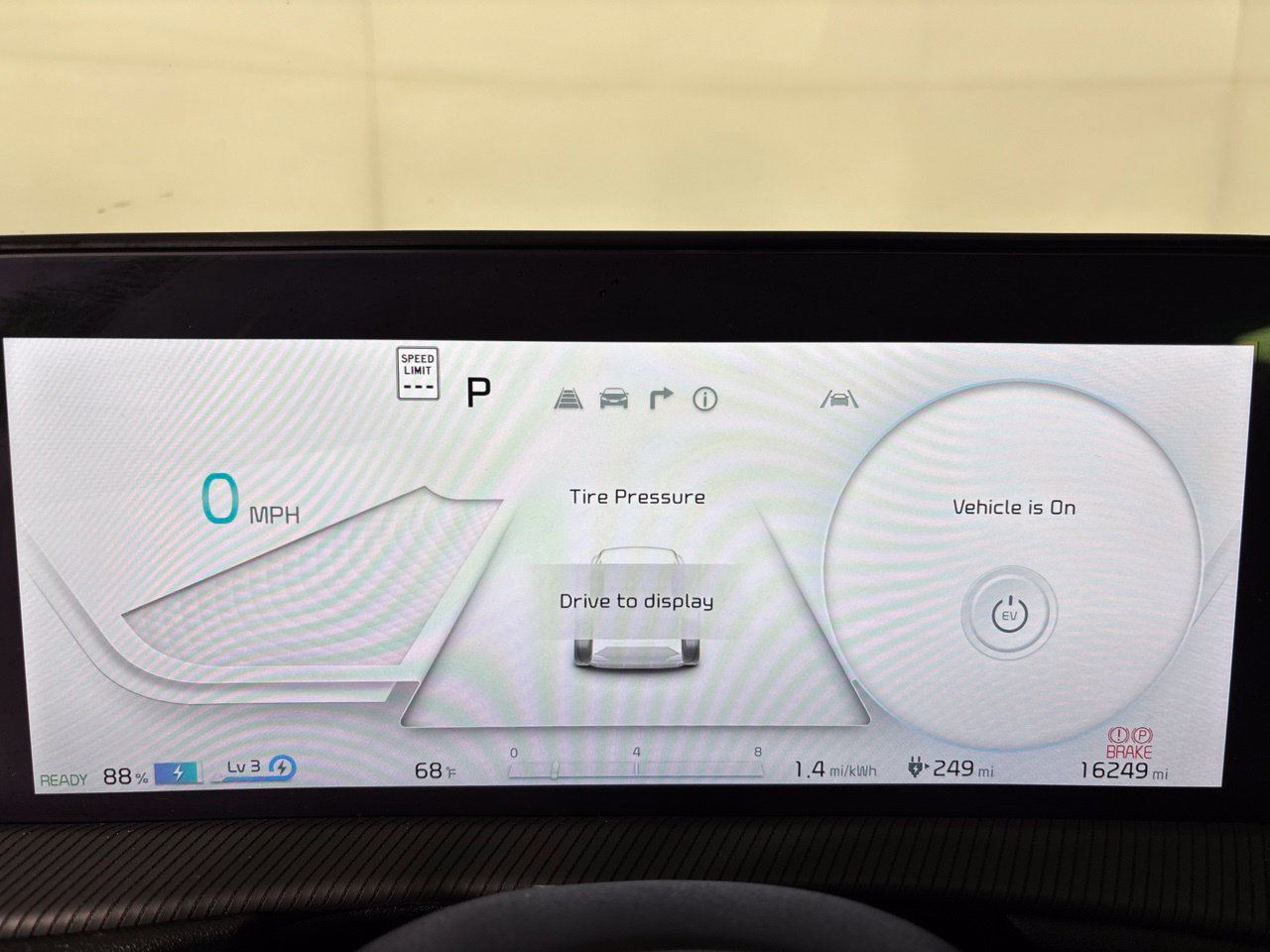 Used 2024 Kia EV6 GT-Line RWD image 12
