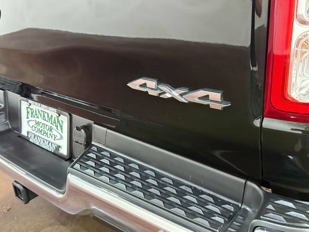 Used 2023 RAM 1500 Big Horn AWD/4WD image 54