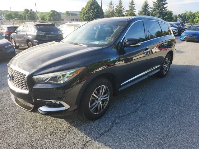 Used 2016 INFINITI QX60 Luxe w/ Premium Plus Package AWD/4WD image 8