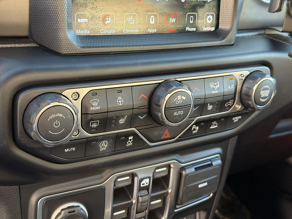 Used 2020 Jeep Gladiator Rubicon AWD/4WD image 39