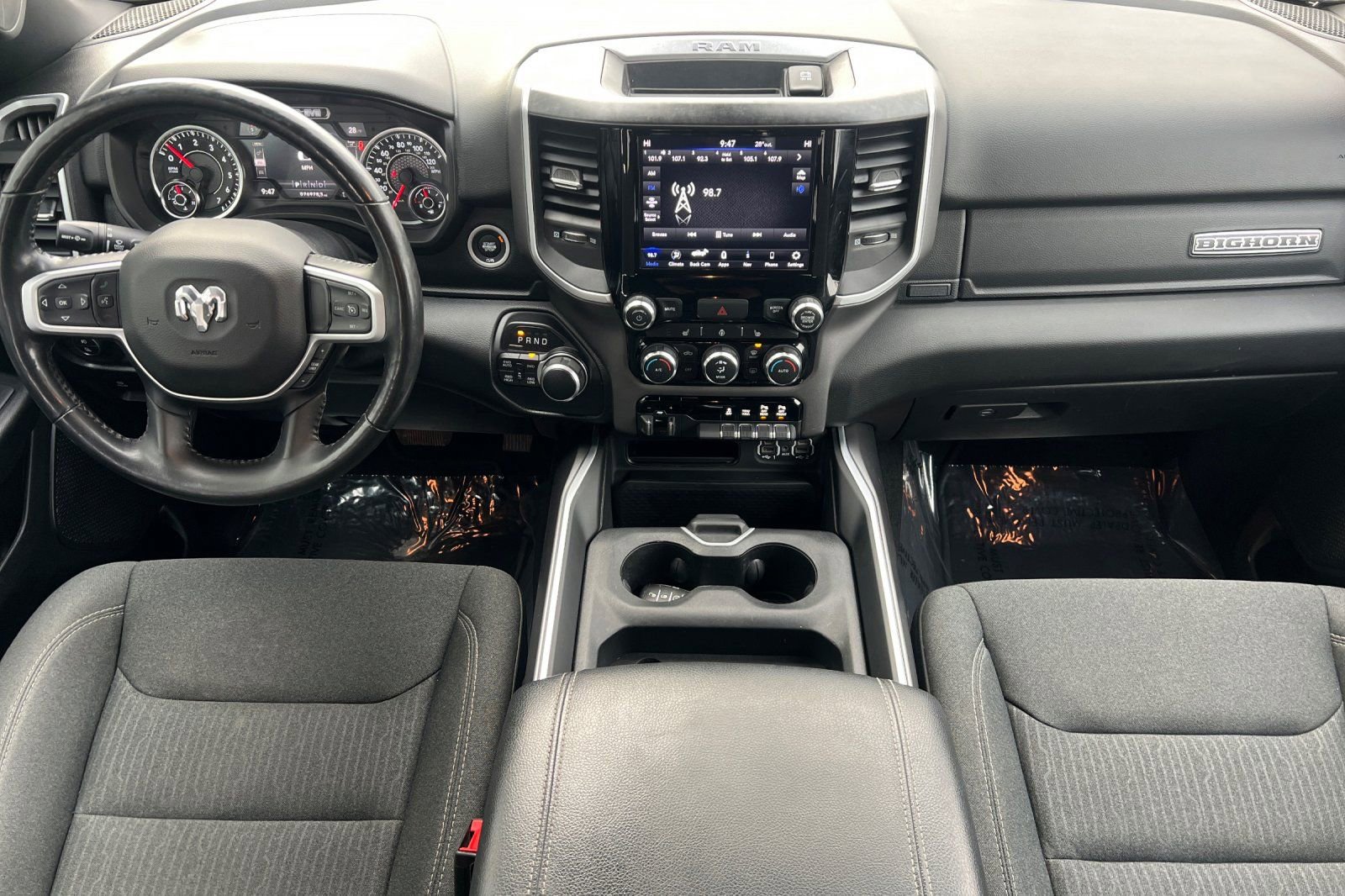 Used 2021 RAM 1500 Big Horn image 13