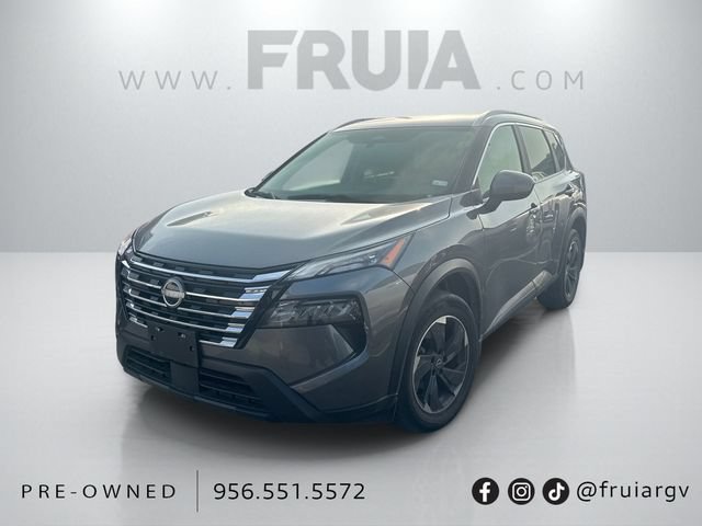 Used 2024 Nissan Rogue SV w/ SV Premium Package