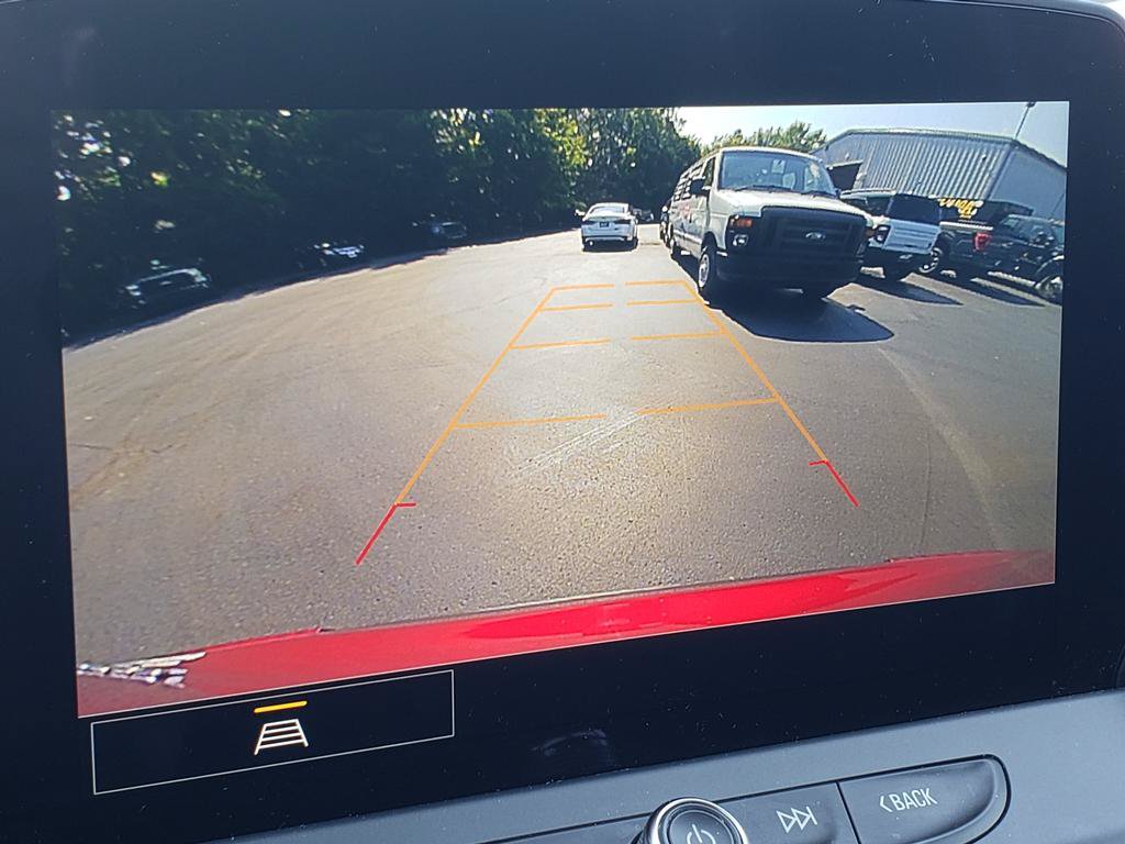 Used 2025 Chevrolet Blazer LT w/ LPO, Floor Liner Package FWD image 18