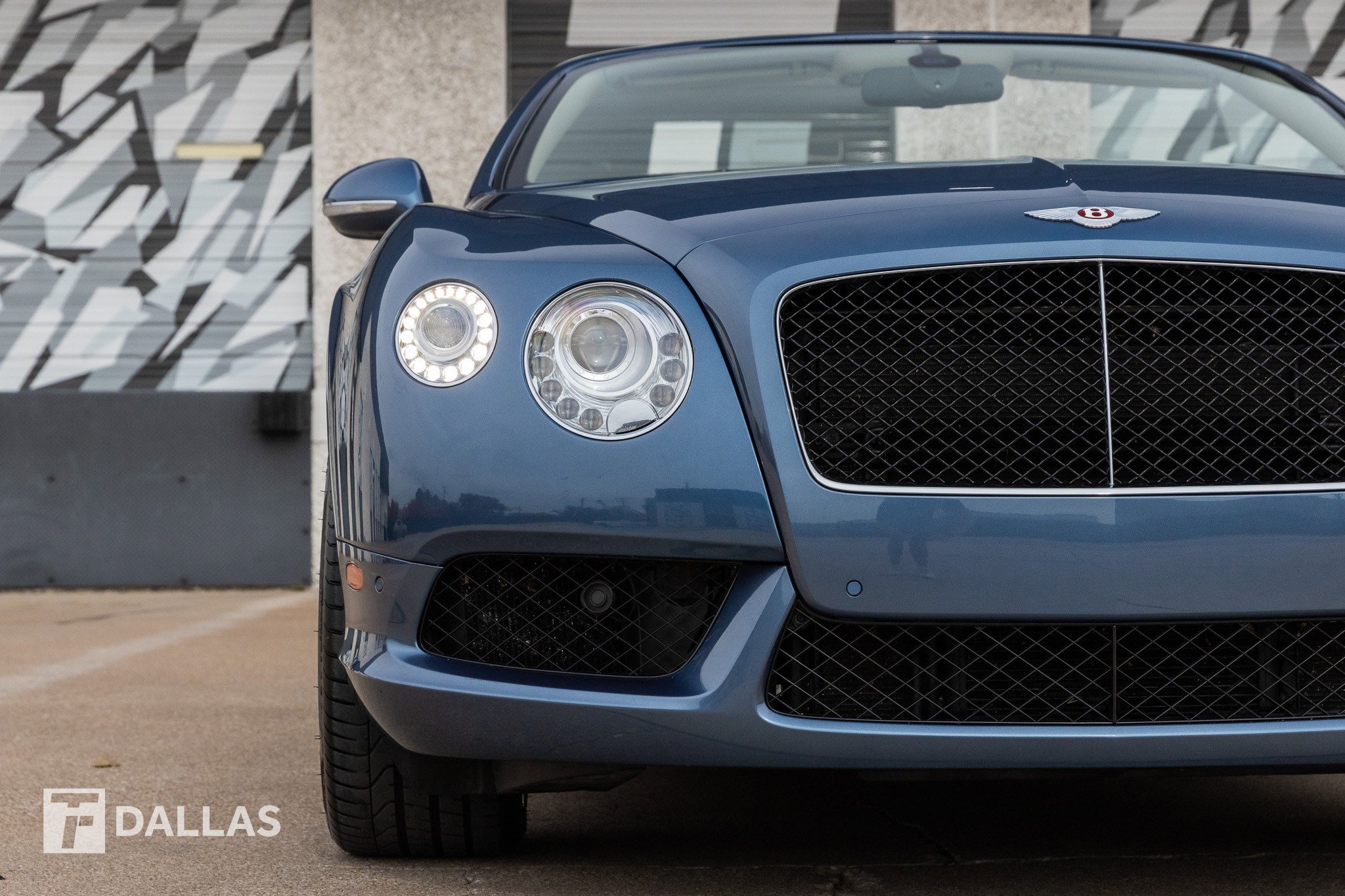 Used 2013 Bentley Continental GT image 4