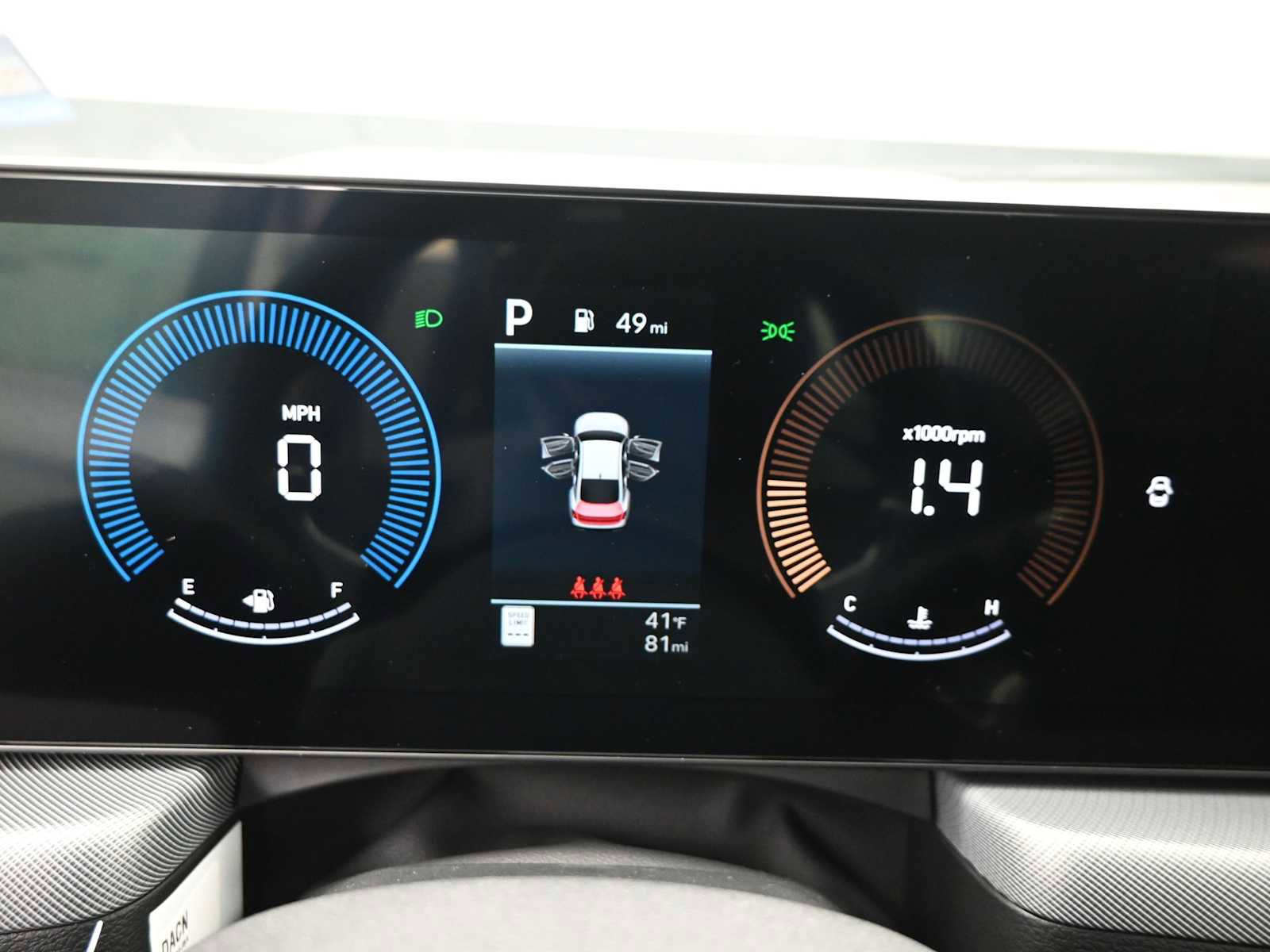 New 2026 Hyundai Sonata SEL image 16