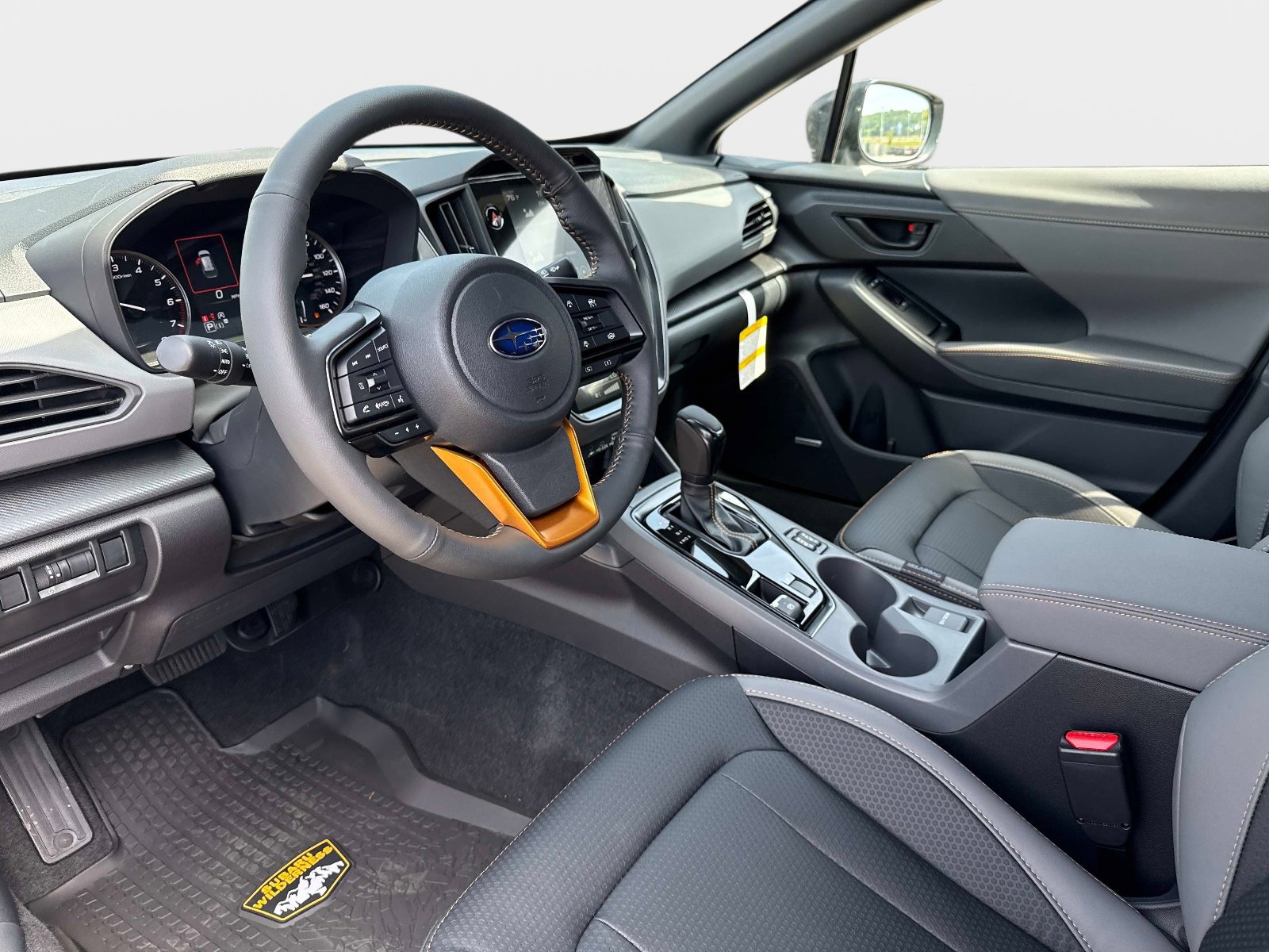 New 2026 Subaru Crosstrek 2.5i Wilderness w/ Crosstrek Mirror Package AWD/4WD image 32