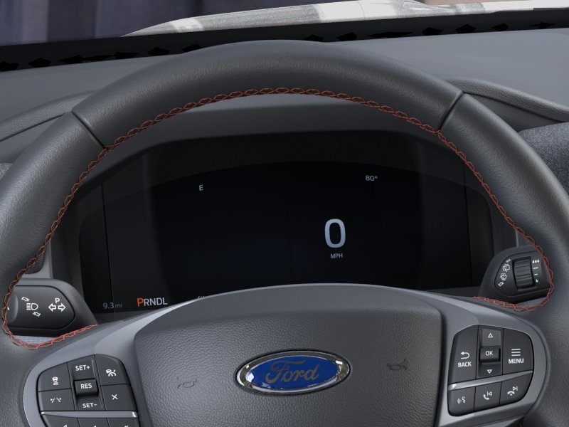 New 2026 Ford Explorer Active RWD image 15