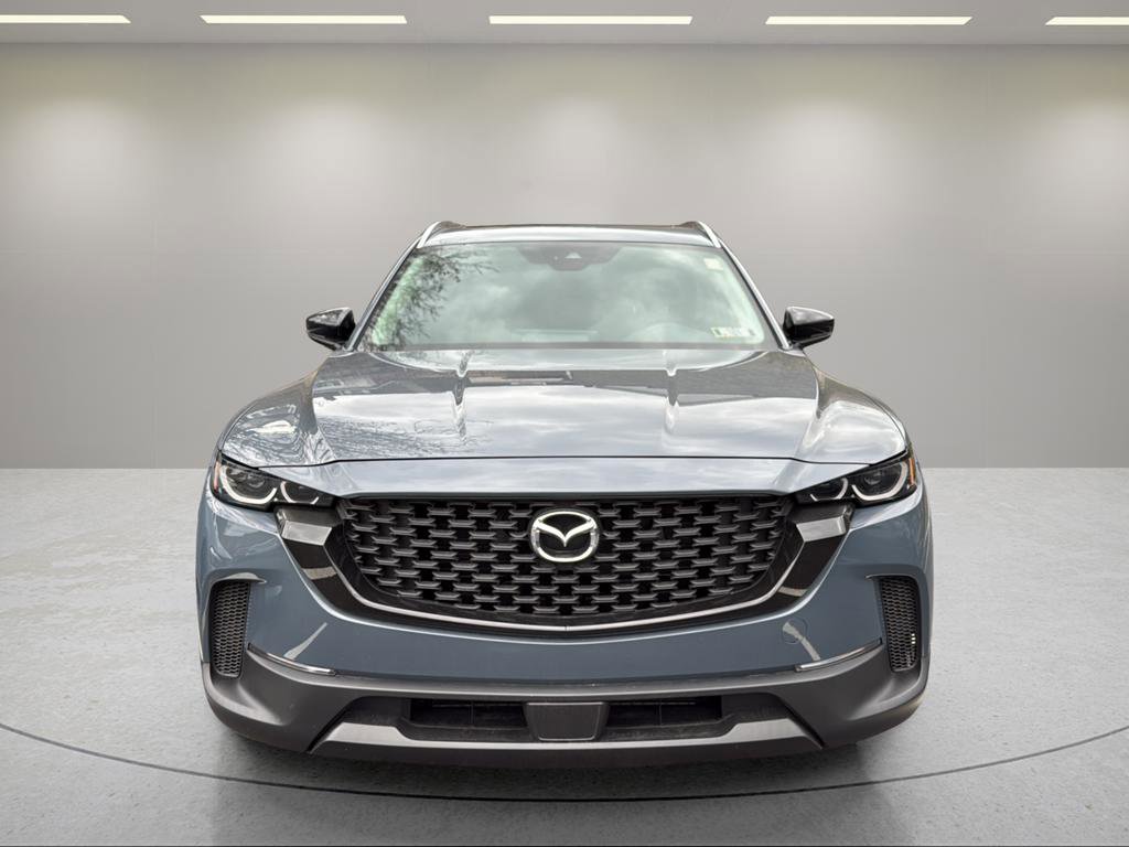Certified 2023 MAZDA CX-50 2.5 S w/ Cargo Package AWD/4WD image 2