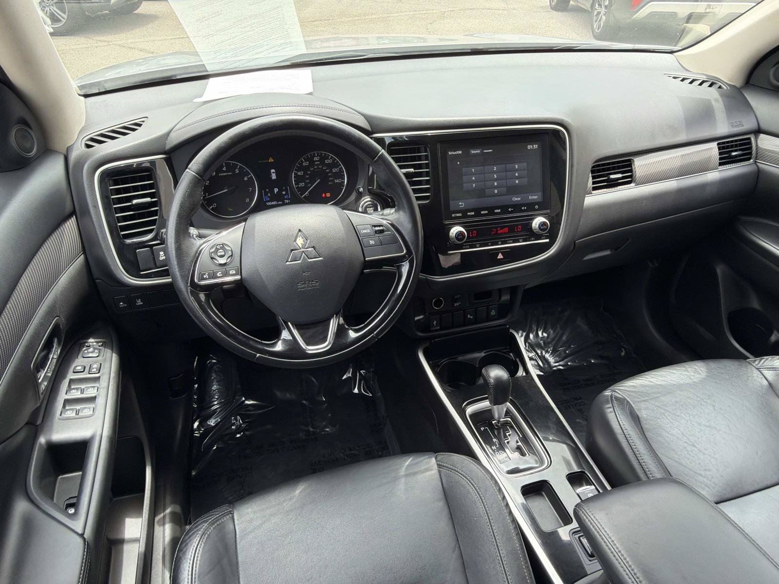 Used 2020 Mitsubishi Outlander SEL FWD image 7