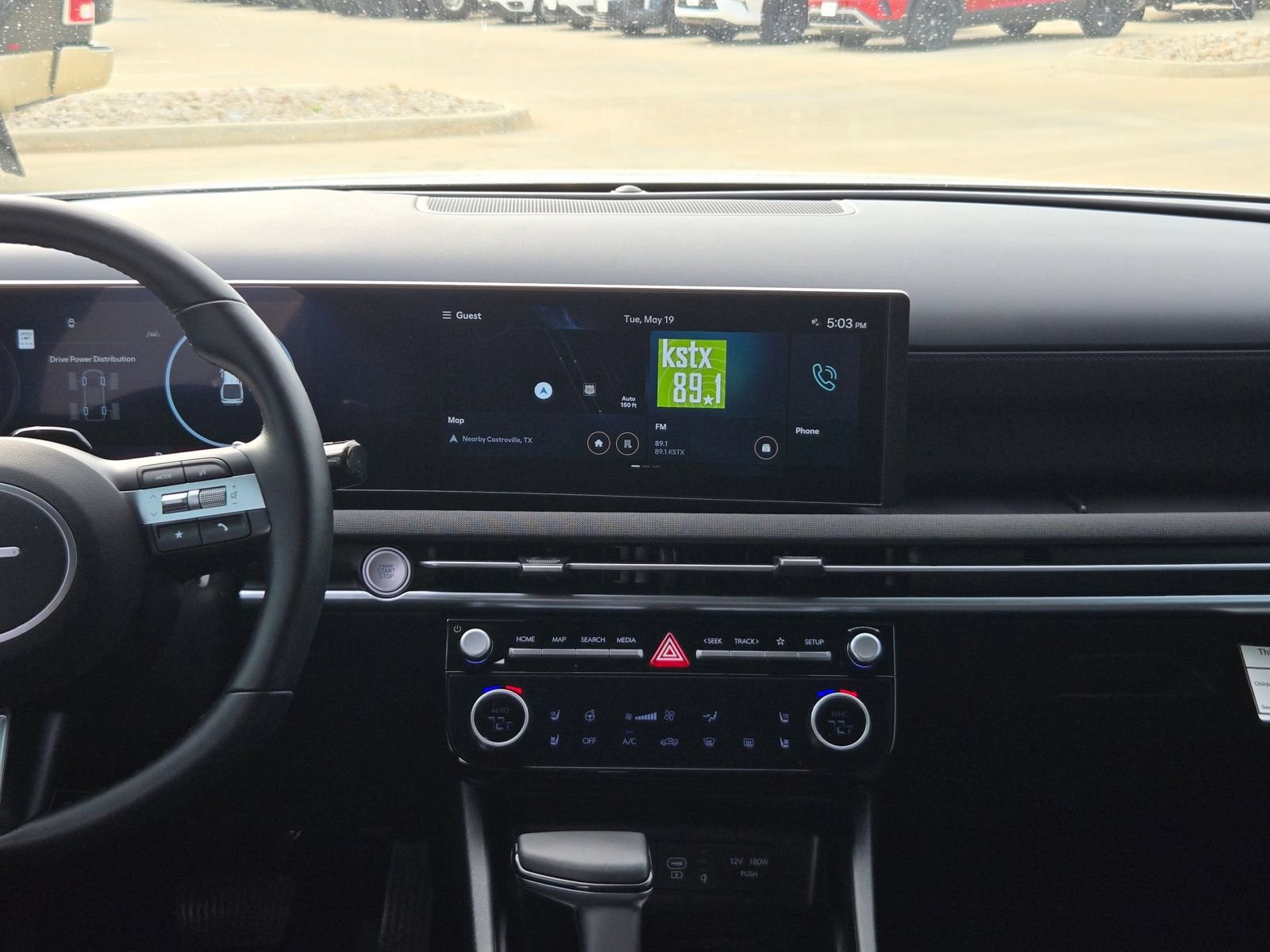 Used 2025 Hyundai Santa Cruz Limited AWD/4WD image 16