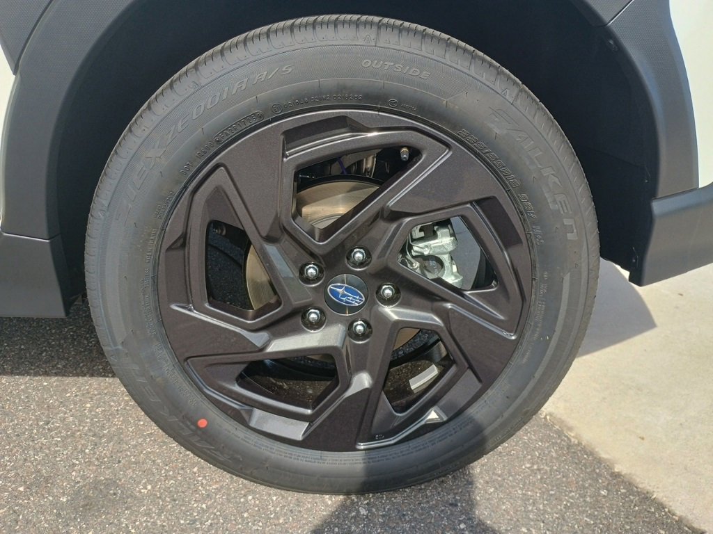 New 2025 Subaru Crosstrek 2.5i Sport image 7