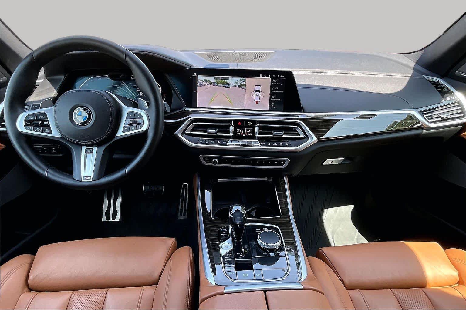 Used 2021 BMW X5 xDrive40i w/ M Sport Package AWD/4WD image 15