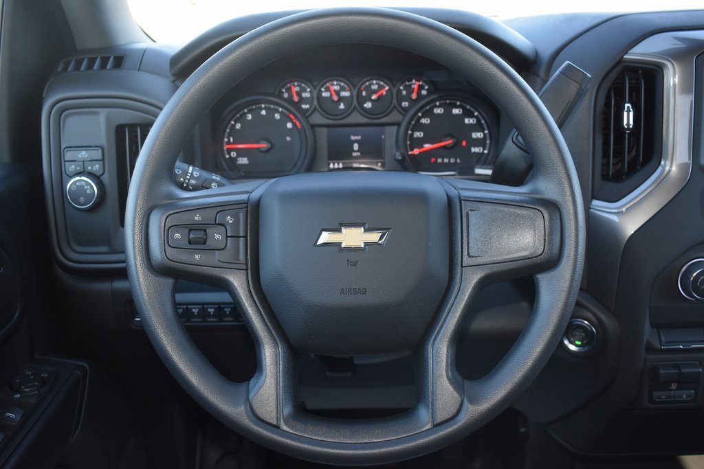 New 2025 Chevrolet Silverado 2500 W/T w/ WT Convenience Package image 19